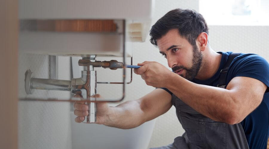 Faucet aerator cleaning/replacement in Burdine, KY